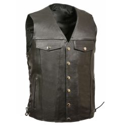 Fashion Leather Vests