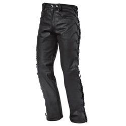 Fashion Leather Pants