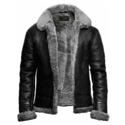 Fur Leather Jackets