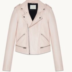 Women Fashion Leather Jackets