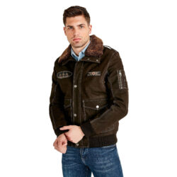 Men Fashion Leather Jackets