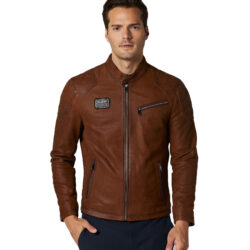 Men Fashion Leather Jackets