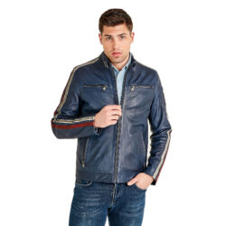 Men Fashion Leather Jackets