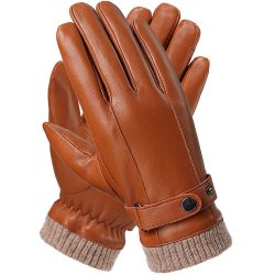 Leather Gloves