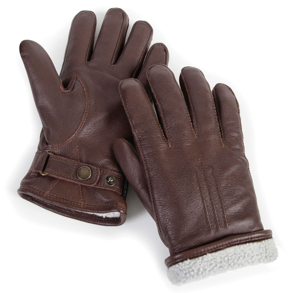 Leather Gloves