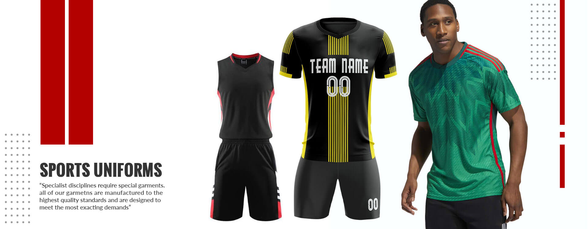 Sports-Uniforms